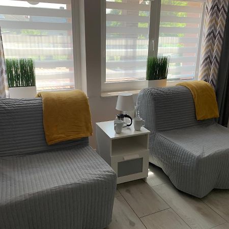 Apartament U Hani Mosty Exteriér fotografie