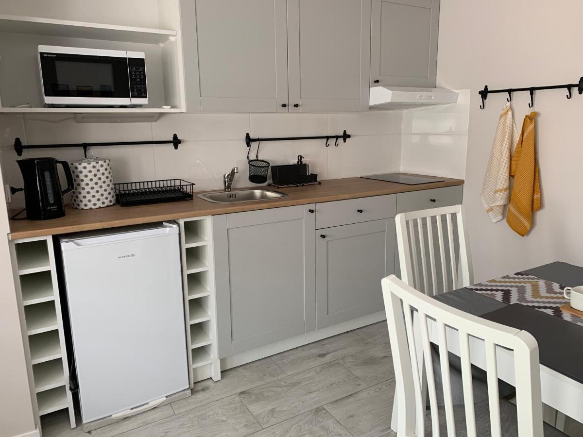 Apartament U Hani Mosty Exteriér fotografie